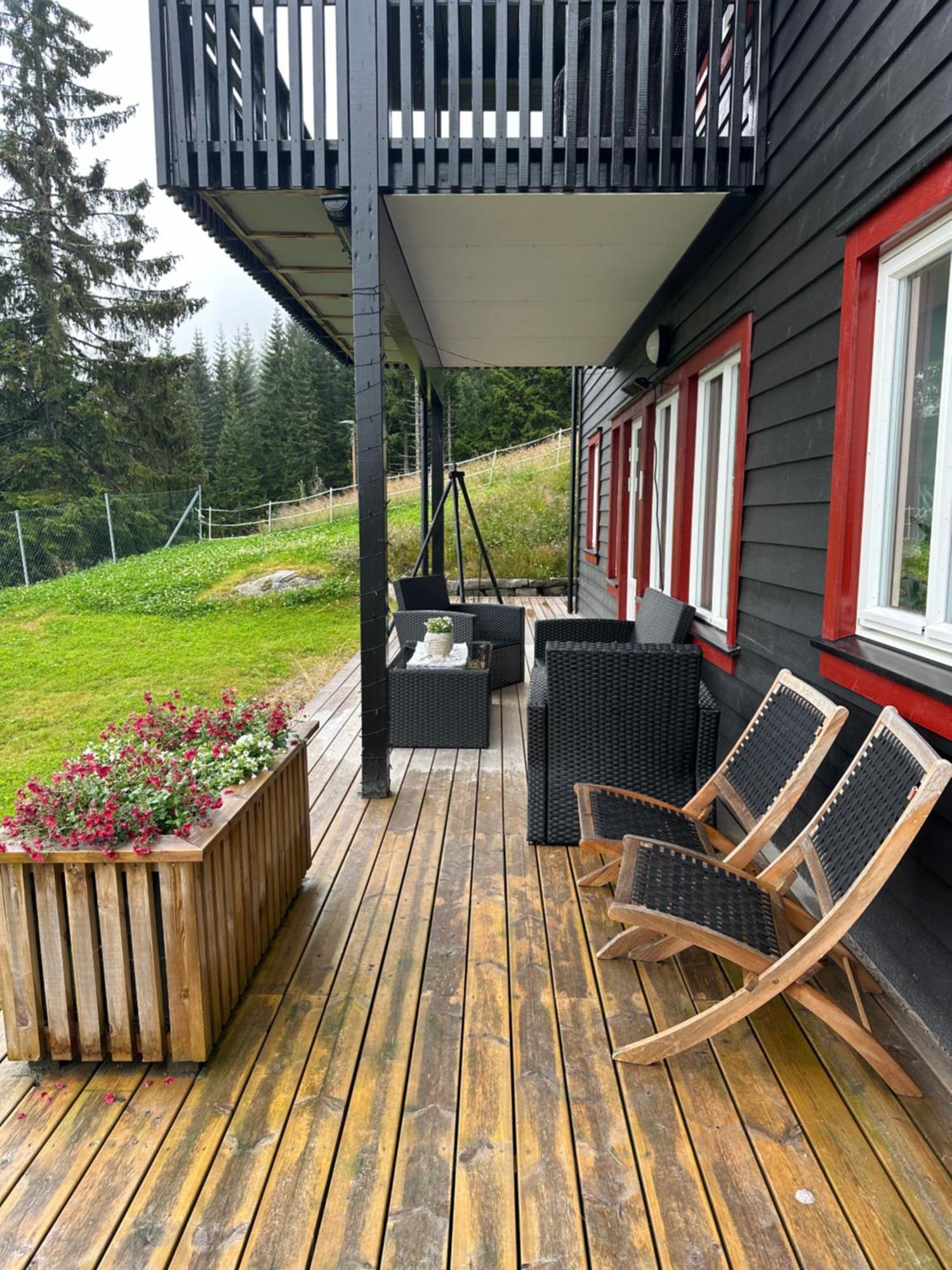 With Beautiful Panoramic View Apartment